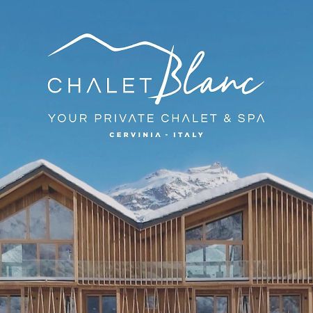 Chalet Blanc Cervinia Bed & Breakfast Breuil-Cervinia Luaran gambar