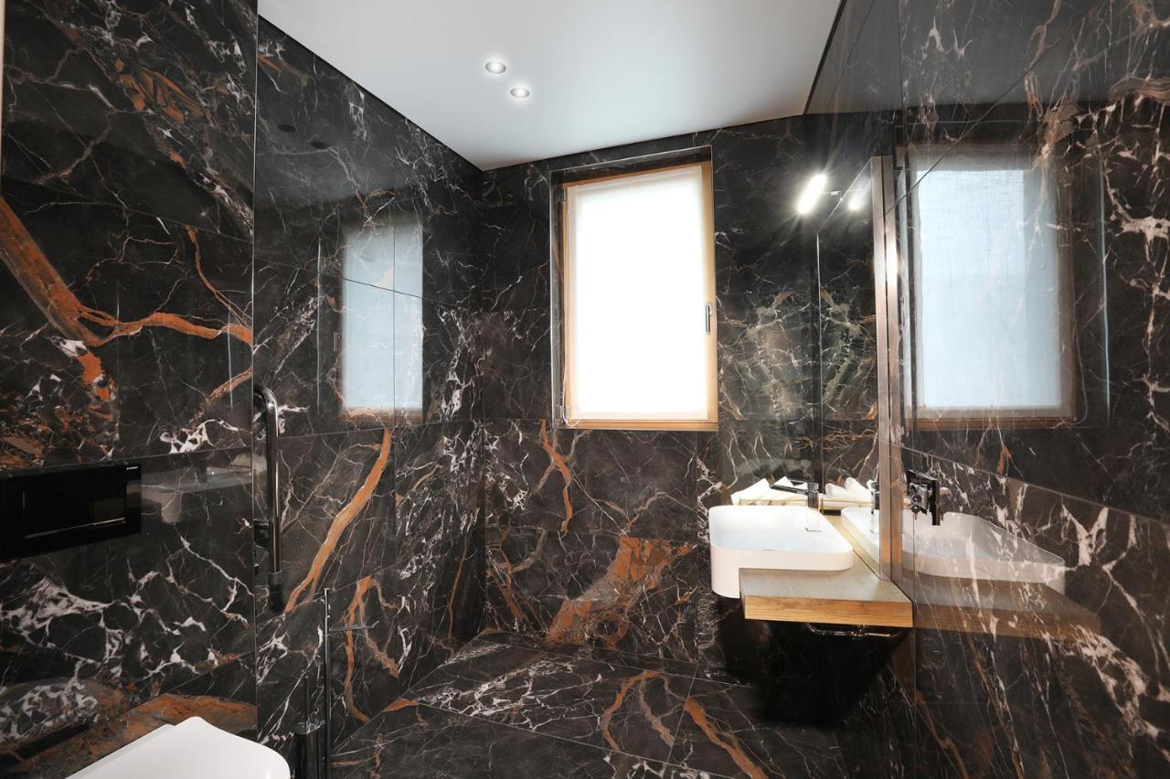 Chalet Blanc Cervinia Bed & Breakfast Breuil-Cervinia Luaran gambar