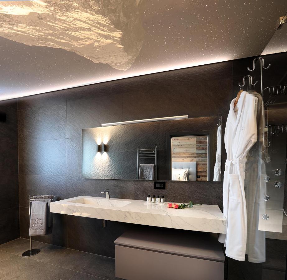 Chalet Blanc Cervinia Bed & Breakfast Breuil-Cervinia Luaran gambar