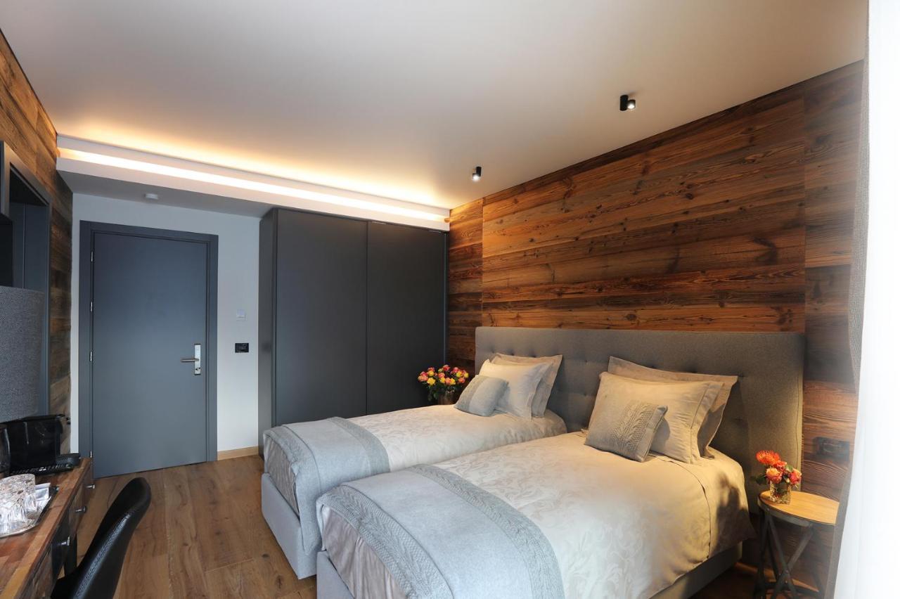 Chalet Blanc Cervinia Bed & Breakfast Breuil-Cervinia Luaran gambar