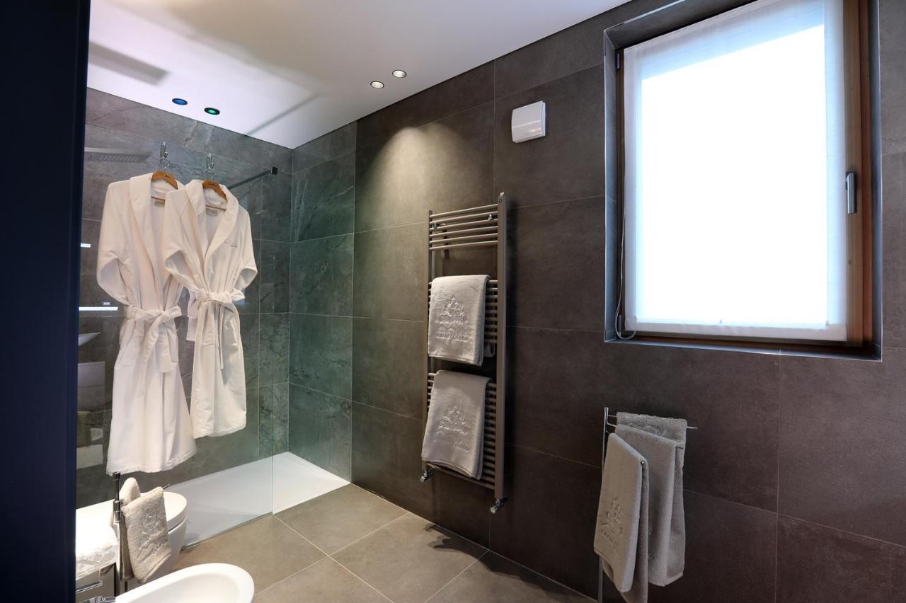 Chalet Blanc Cervinia Bed & Breakfast Breuil-Cervinia Luaran gambar