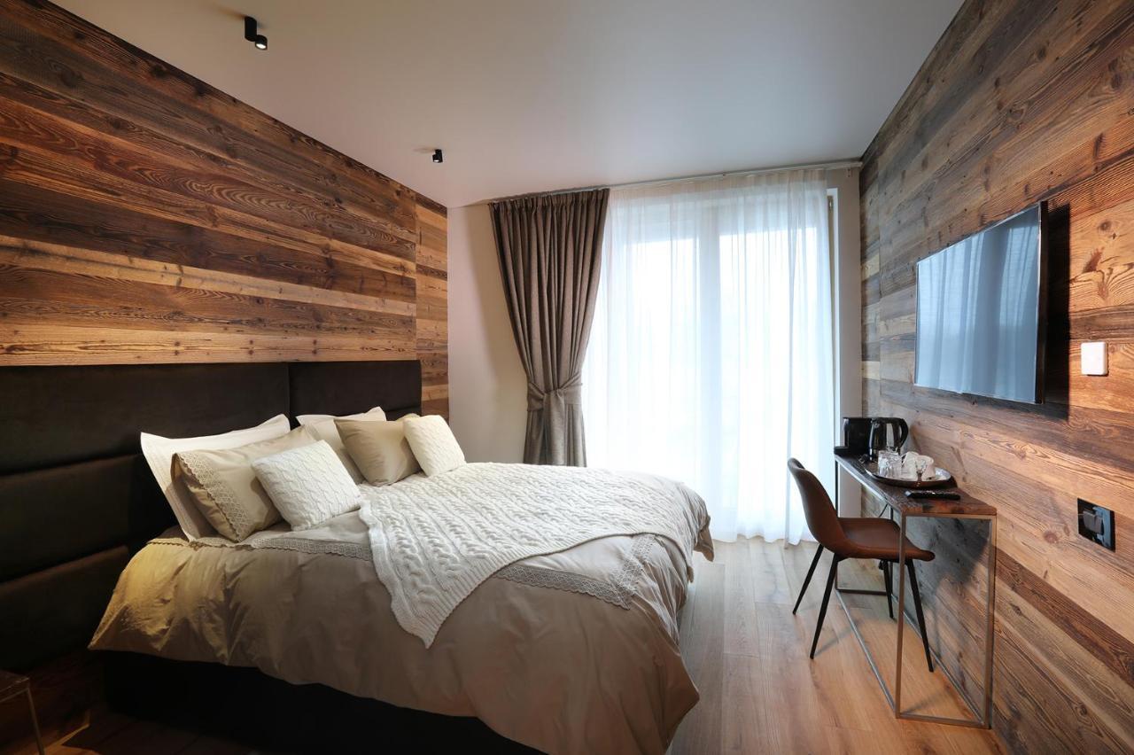 Chalet Blanc Cervinia Bed & Breakfast Breuil-Cervinia Luaran gambar