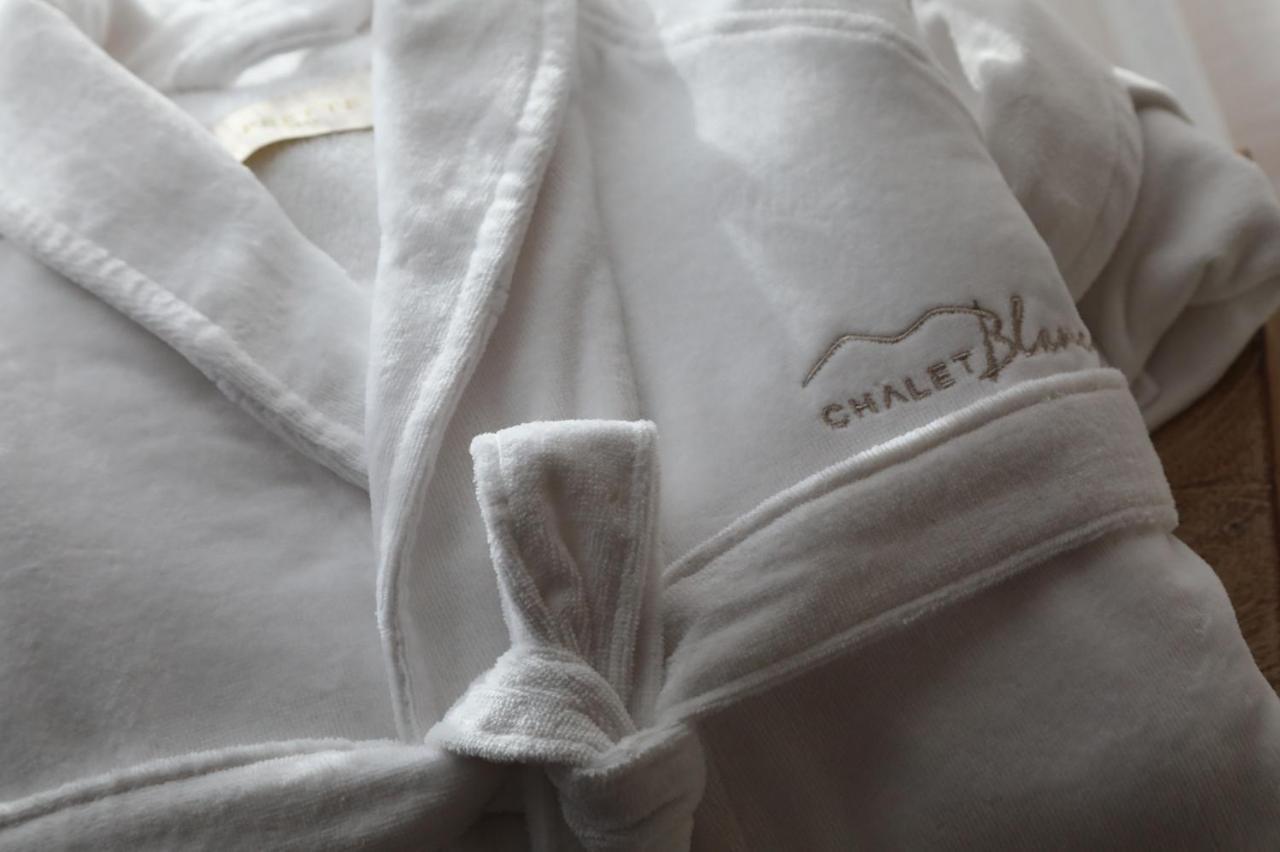 Chalet Blanc Cervinia Bed & Breakfast Breuil-Cervinia Luaran gambar