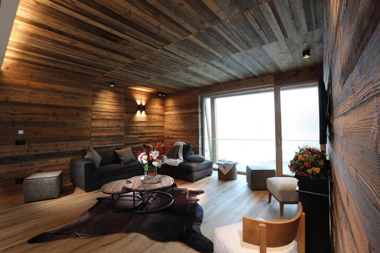 Chalet Blanc Cervinia Bed & Breakfast Breuil-Cervinia Luaran gambar