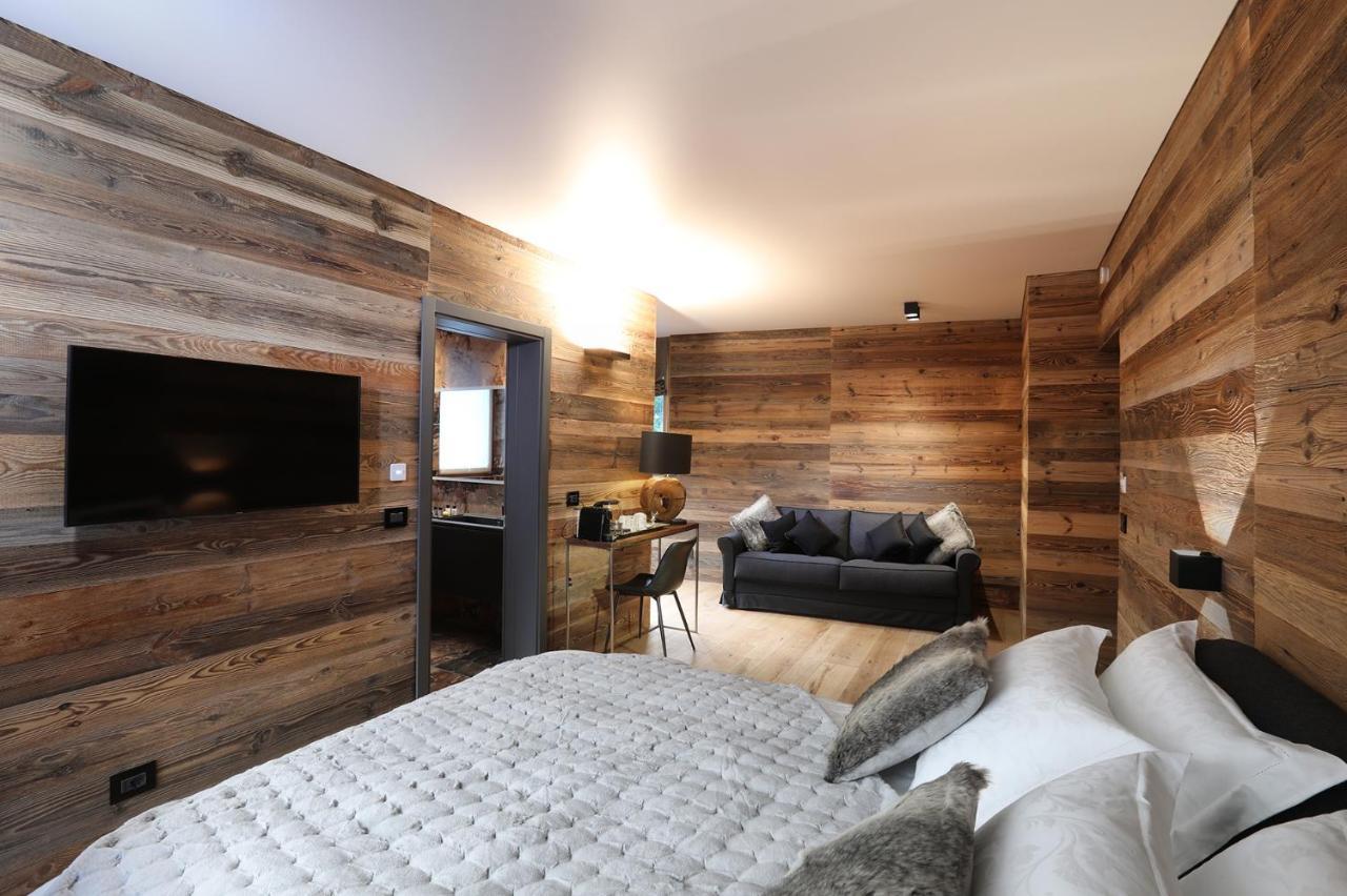 Chalet Blanc Cervinia Bed & Breakfast Breuil-Cervinia Luaran gambar