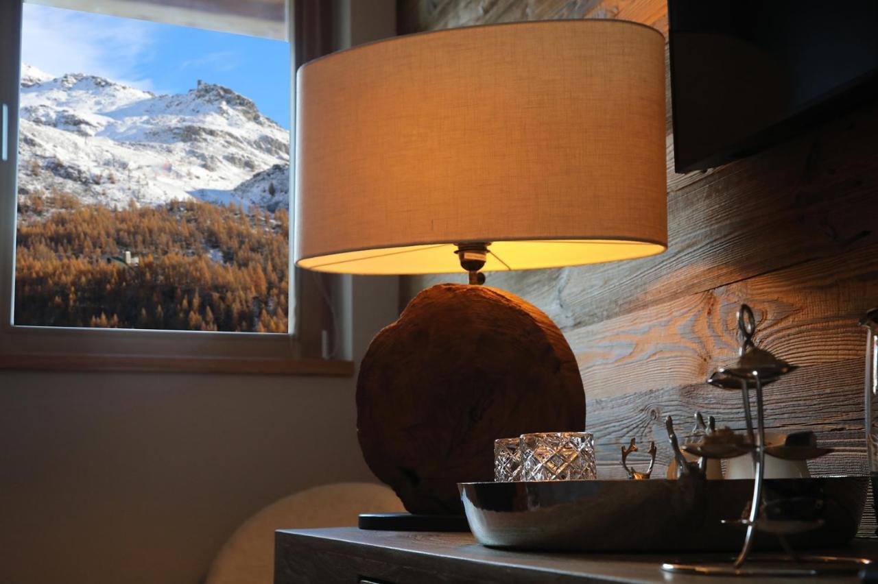 Chalet Blanc Cervinia Bed & Breakfast Breuil-Cervinia Luaran gambar