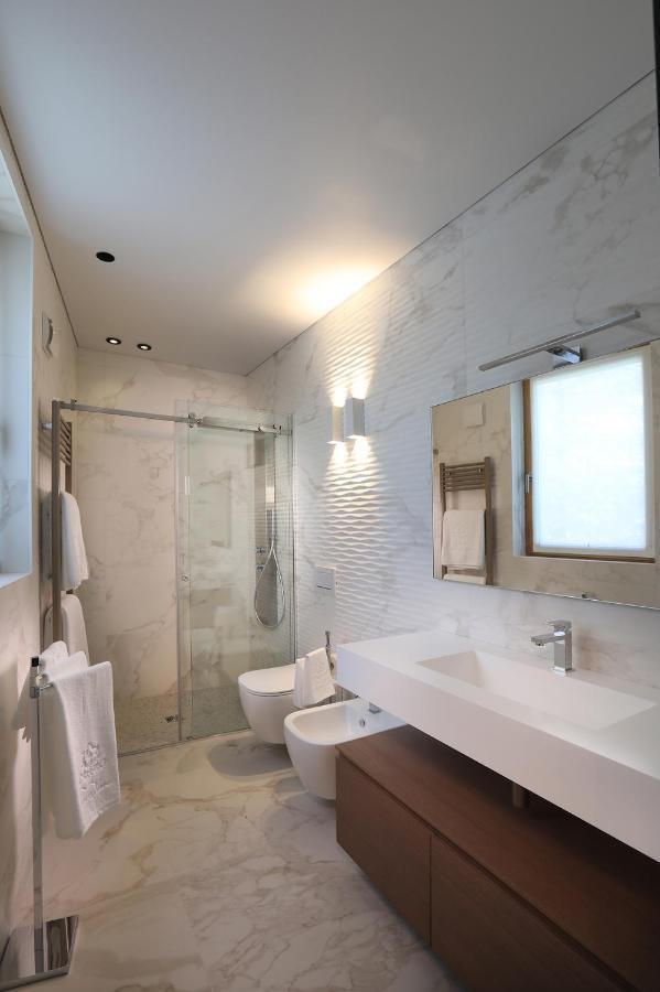 Chalet Blanc Cervinia Bed & Breakfast Breuil-Cervinia Luaran gambar