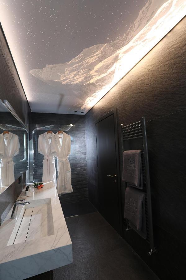Chalet Blanc Cervinia Bed & Breakfast Breuil-Cervinia Luaran gambar